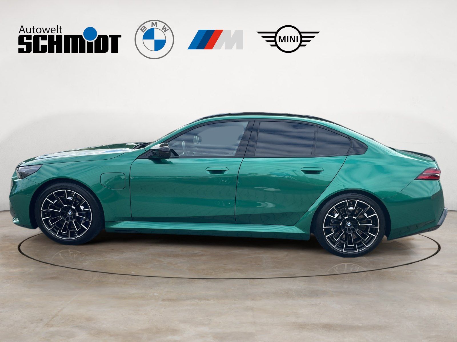 BMW M5 Limousine + GARANTIE-bis-01.2031 imagem 3