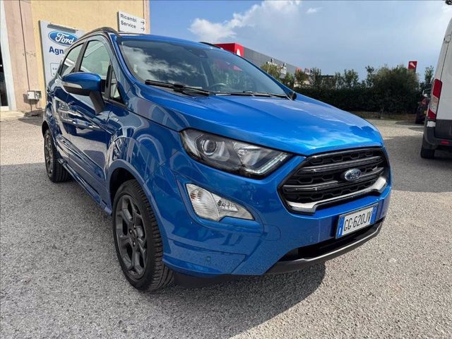 Ford FORD EcoSport 1.0 ecoboost ST-Line s&s 125cv my2