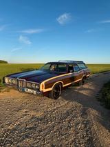 Ford LTD, Ford Country Squire, 429 CUI, - Ford: Ltd