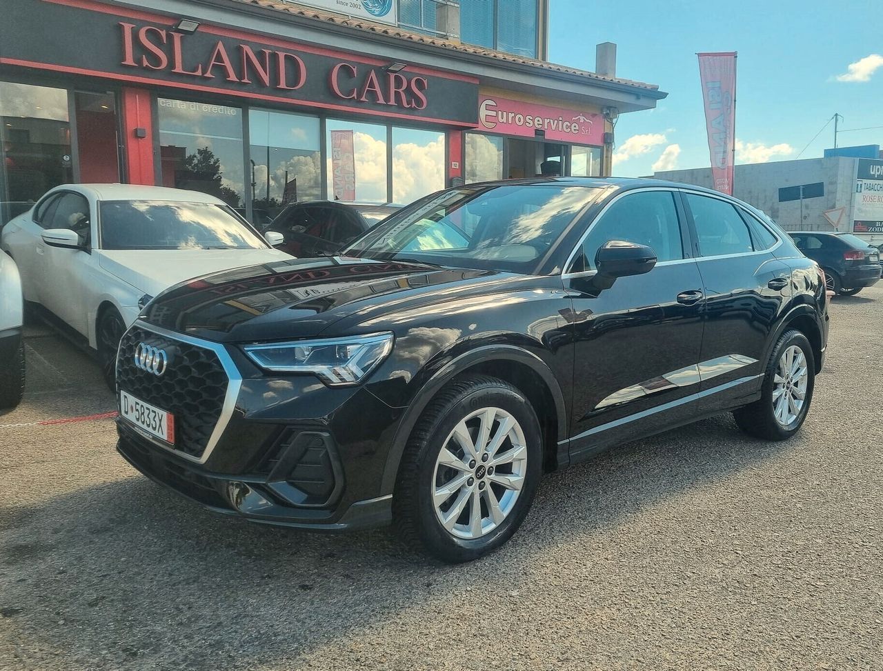 Audi AUDI Q3 35 TFSI Business Advanced 150cv