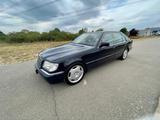 Mercedes-Benz Mercedes S-Klasse 420L W140, H-Kennzeichen - scheckheftgepflegte Mercedes E 420