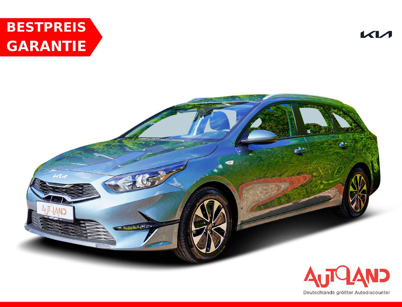 Kia Ceed SW 1.5 T-GDI Vision Navi Kamera Tempomat