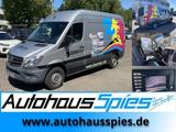 Mercedes-Benz Sprinter II HKa 313 CDI  Hebebühne TotwAss RKam  - Hebebühne