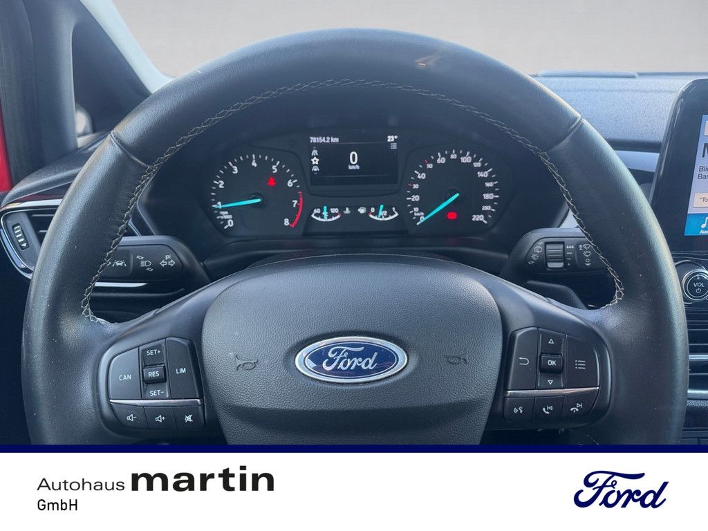 Fahrzeugabbildung Ford Fiesta 1.1 Titanium KURVENLICHT SYNC SHZ NAVI