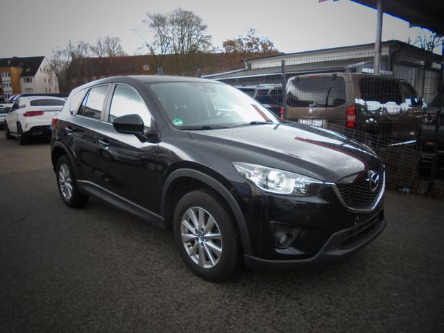 Mazda CX-5 Automatik Navi AHK PDC