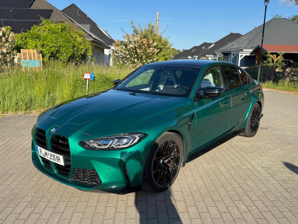 BMW M3 2021