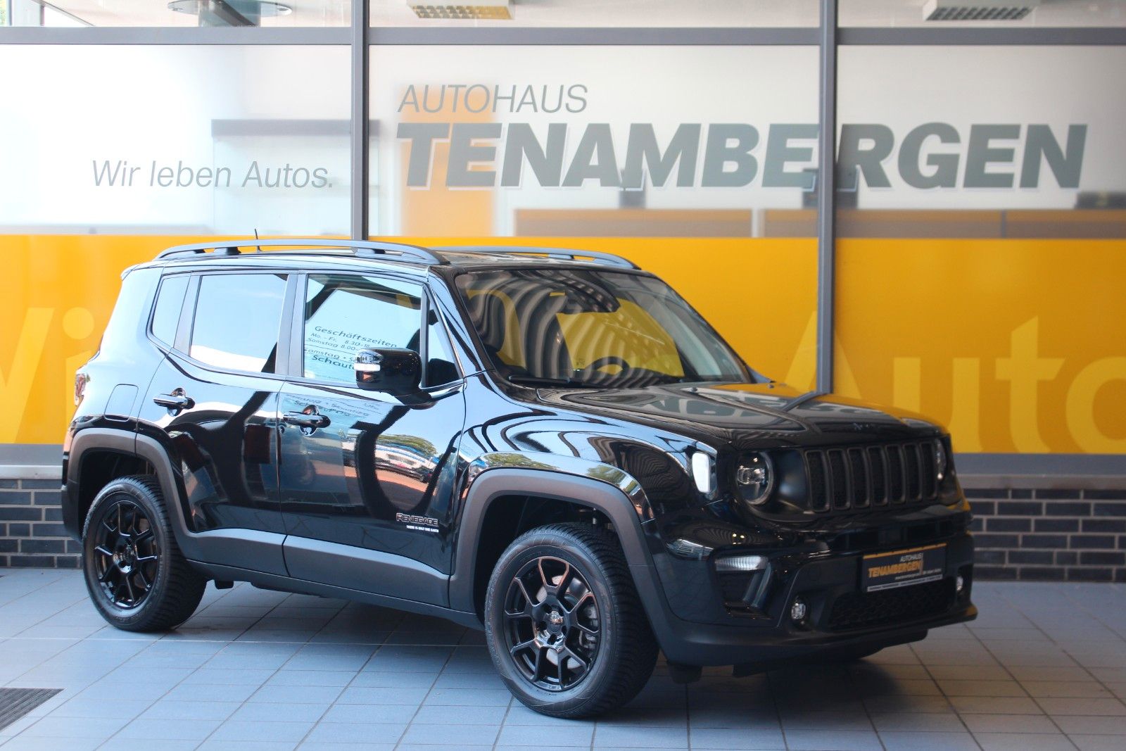 Jeep Renegade Limited Plug-In-Hybrid 4xe Navi LED ACC