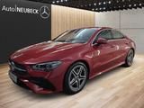 Mercedes-Benz CLA 220 d Coupé AMG Line/Totwinkel/Multibeam/ - rote Mercedes-Benz CLA 220