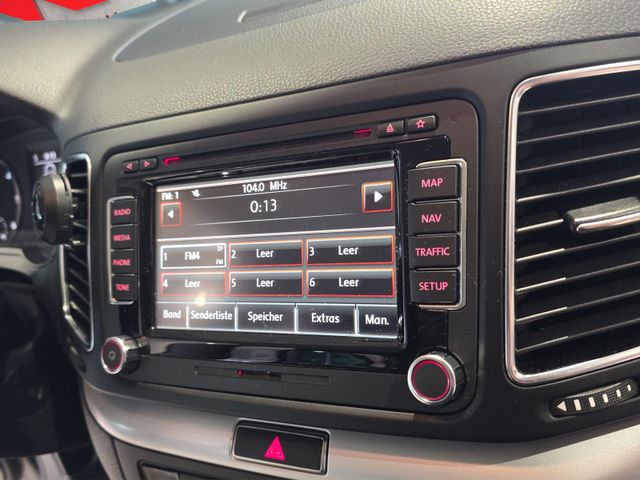 Sharan Cup 2.0 TDI 4Motion 6-Gang*7Sitz*AHK*