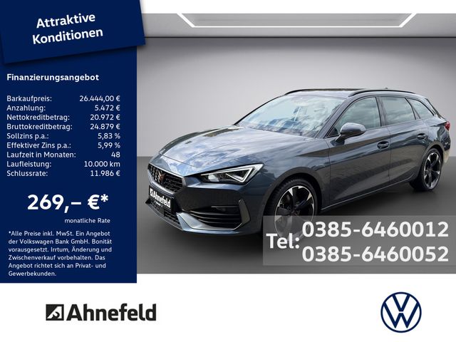 Leon 2.0 TDI DPF DSG