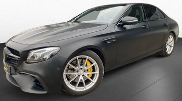 Bild E 63 AMG Mercedes-Benz