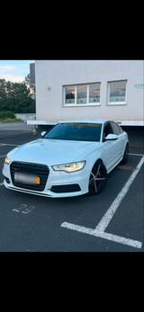 Audi A6 C7 3.0 BiTDI Quattro  Baujahr 2014 - Audi A6 mit Diesel-Antrieb: Limousine, 2.7