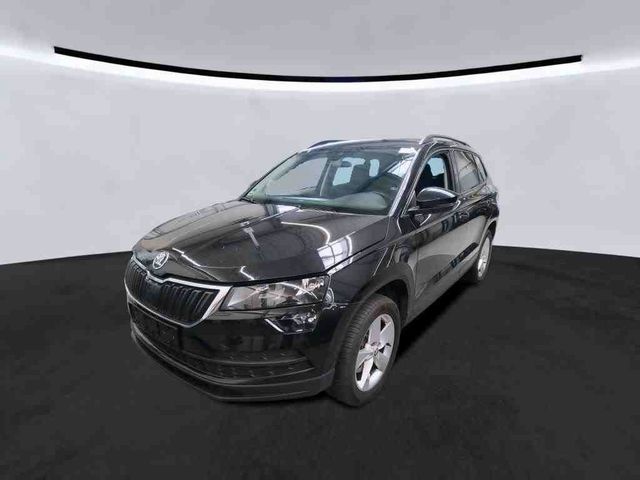 Skoda Karoq Ambition 4x4 2.0TDI DSG Navi SHZ PDC Alu