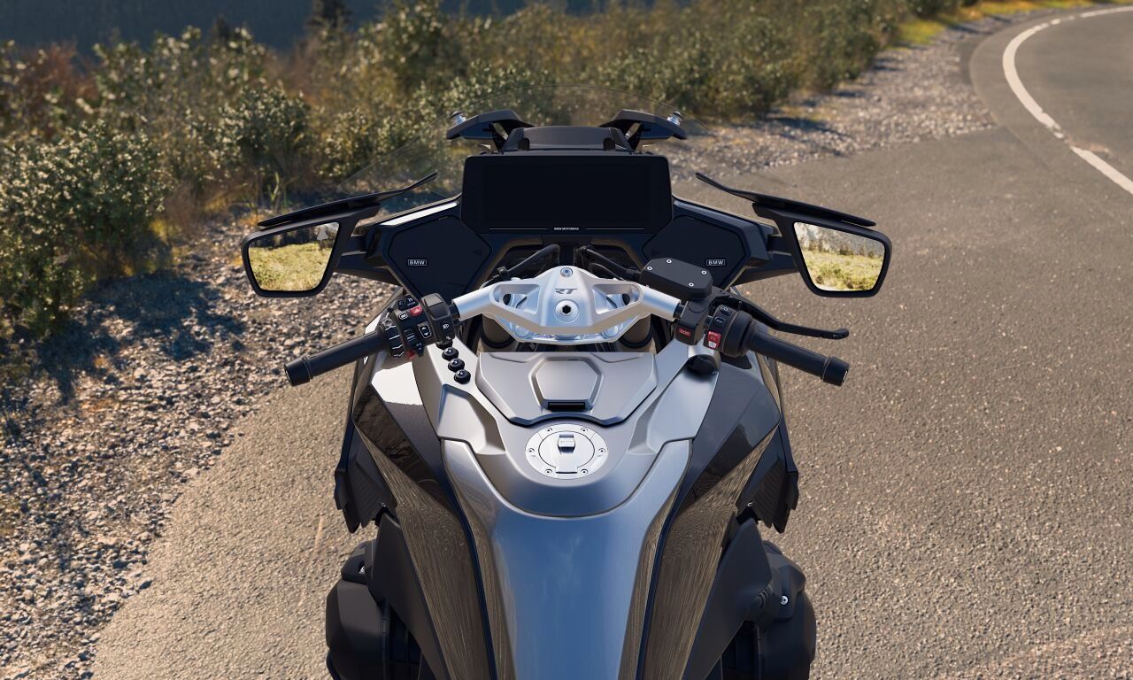 Fahrzeugabbildung BMW R 1300 RT 4 Pakete