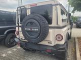 INEOS Grenadier *Trialmaster X* UPE 89.280,- € *Aktion - INEOS Grenadier in Frankfurt (Main)