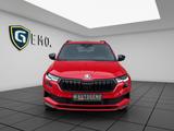 Skoda Karoq Sportline PANO DAB+ NAVI ACC RFK LED - Skoda Karoq Gebrauchtwagen