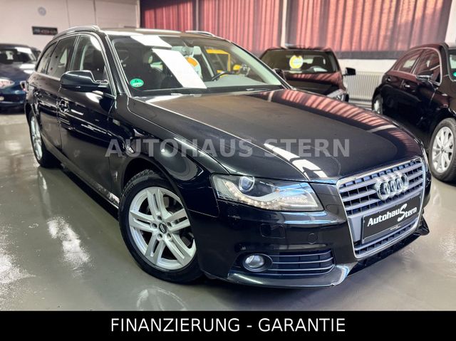 Audi A4 Avant 2.0 TDI 8xReifen Xenon Navi Tempomat