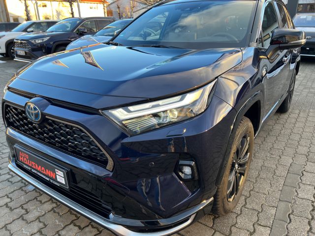 Toyota RAV 4 2.5 Plug-In Hybrid Style Auto 4x4