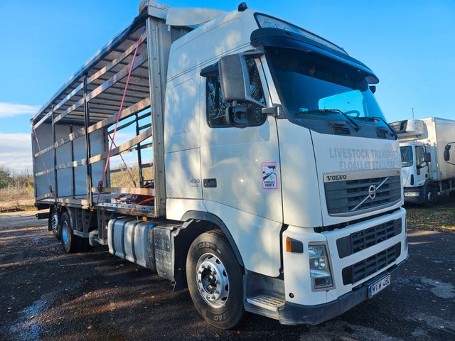 Volvo FH 12  400 6X2 EURO5