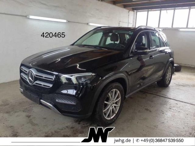 MERCEDES-BENZ GLE 350 e 4Matic AMG-Interieur/PANO/AHK/KAM/19Z