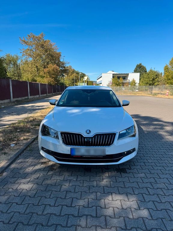 Image of Skoda Superb