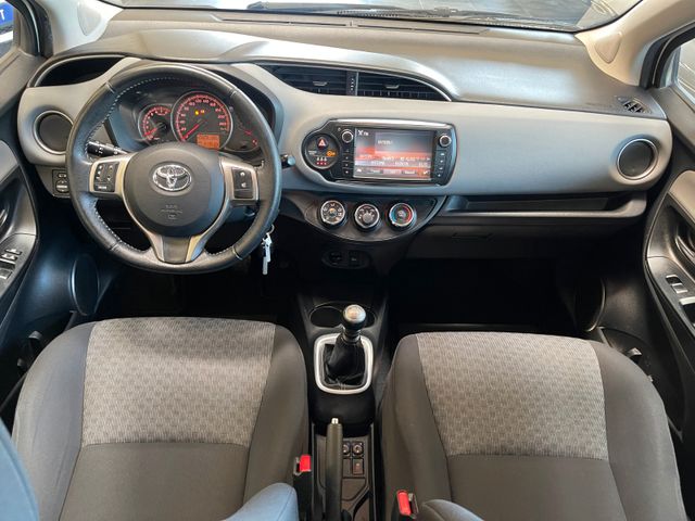 Toyota Yaris 1.3 Comfort *LPG*TOUCH*KLIMA*KAM*