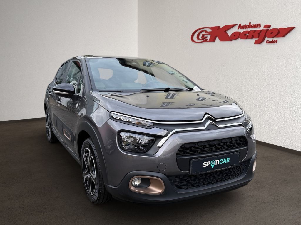 Fahrzeugabbildung Citroën C3 Pure Tech 83 S&S C-SERIES