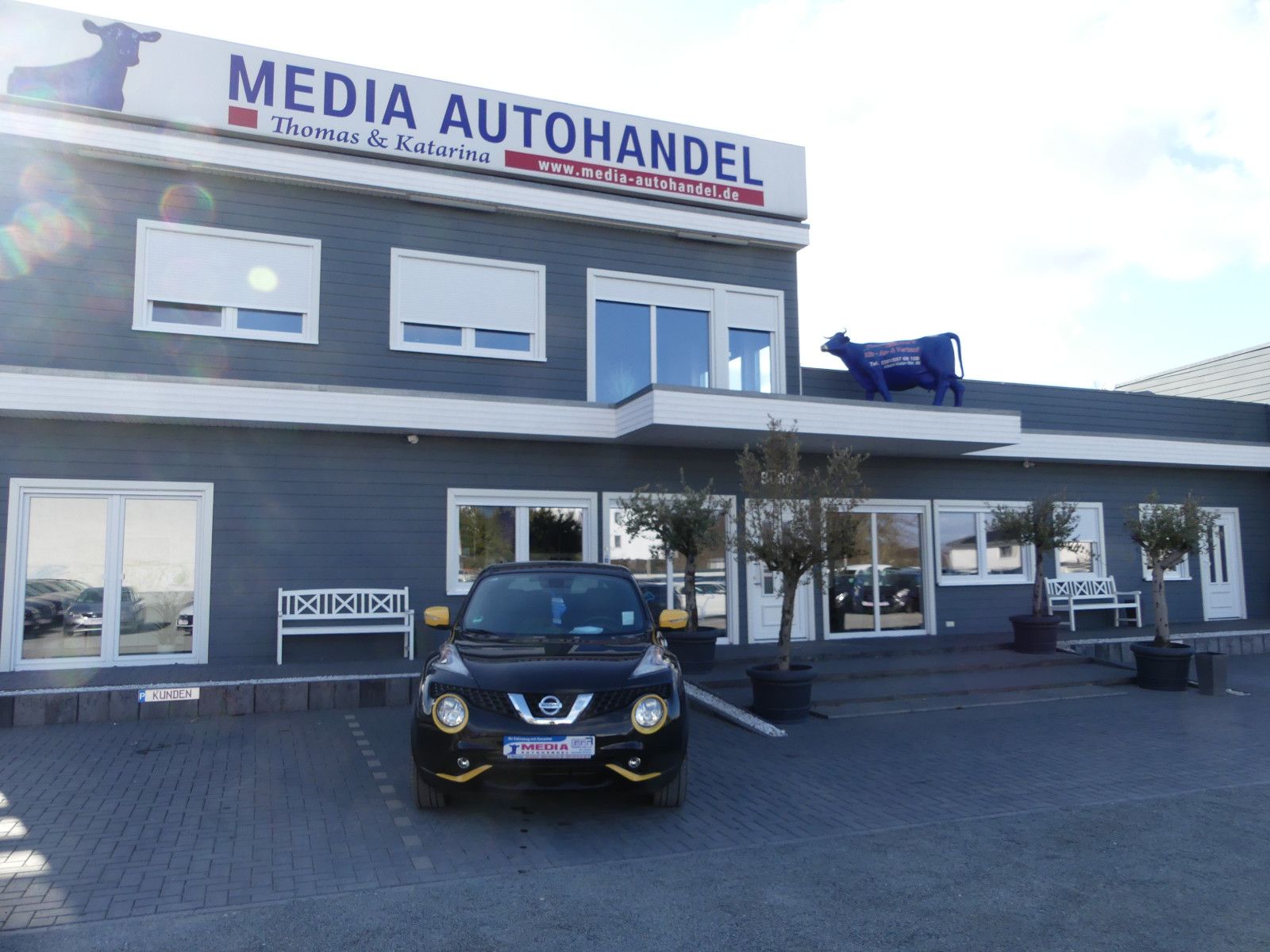 NISSAN Juke