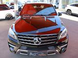 Mercedes-Benz ML 350 4M CDI LEDER CAM AMG 21" GSD - Mercedes-Benz ML 350: Cdi AMG