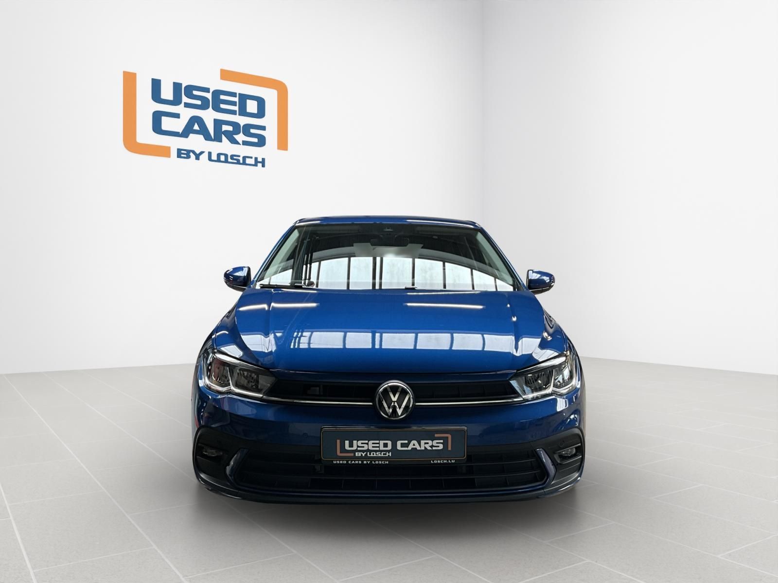 Volkswagen Polo Life+BVM+Park&Comfort+IQ-Drive imagem 3