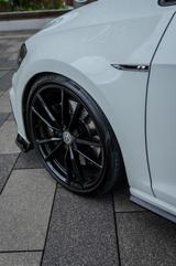 Volkswagen Golf 7.5 R 4 Motion 310 PS ohne OPF - Volkswagen Golf: Weiß, 5.5