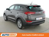 Hyundai Tucson 1.6 Trend blue 2WD*TEMPO*PDC*SH*BLUETOOTH - Hyundai Gebrauchtwagen in Hamburg