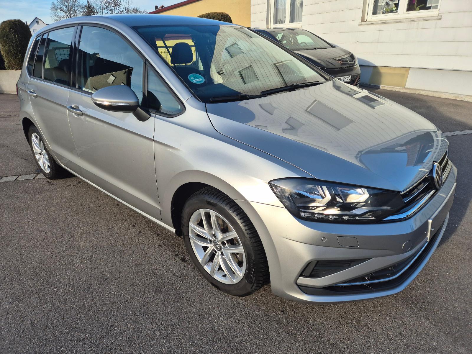 Volkswagen Golf Sportsvan VII Comfortline