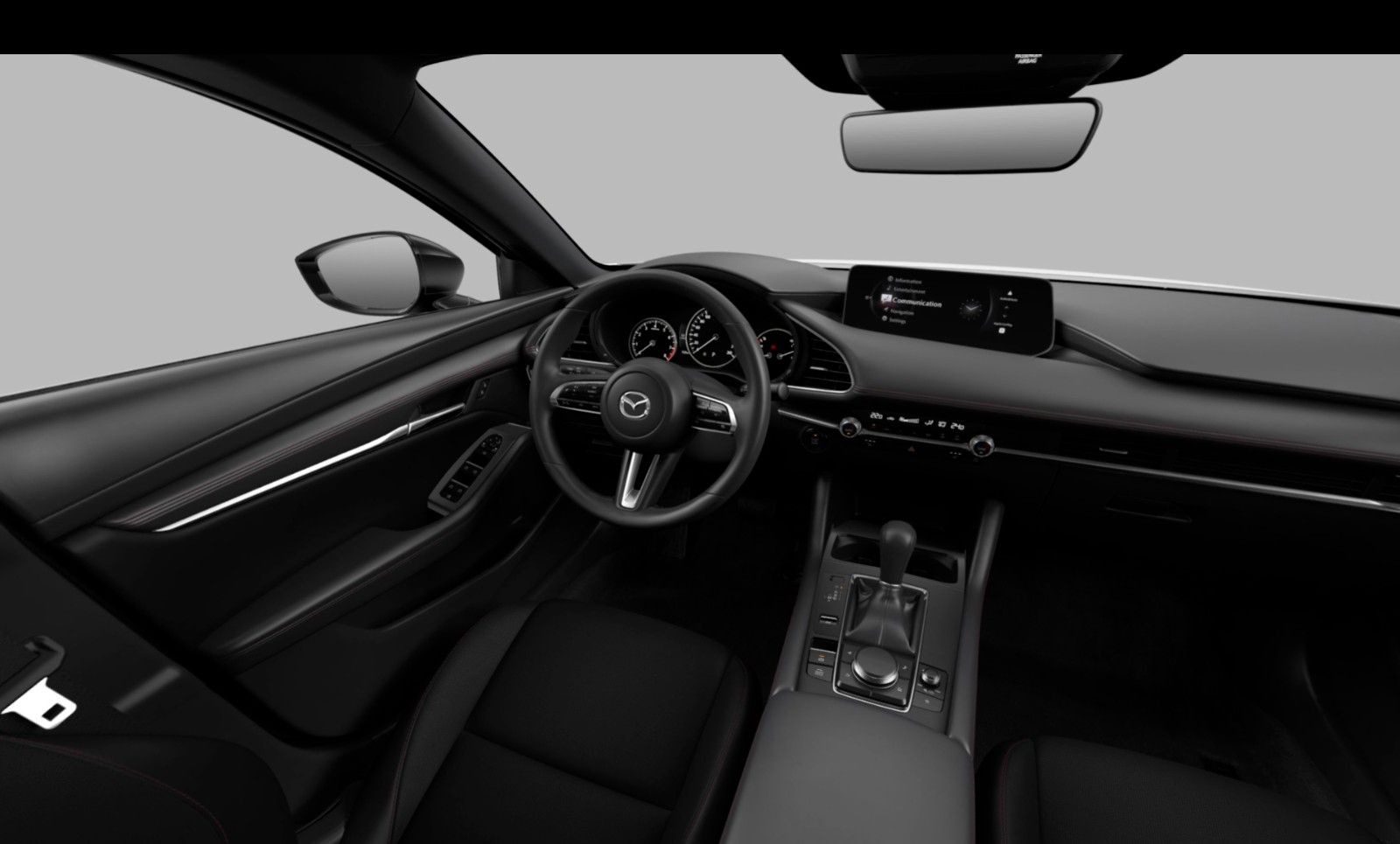 Mazda 3 - Bild 9