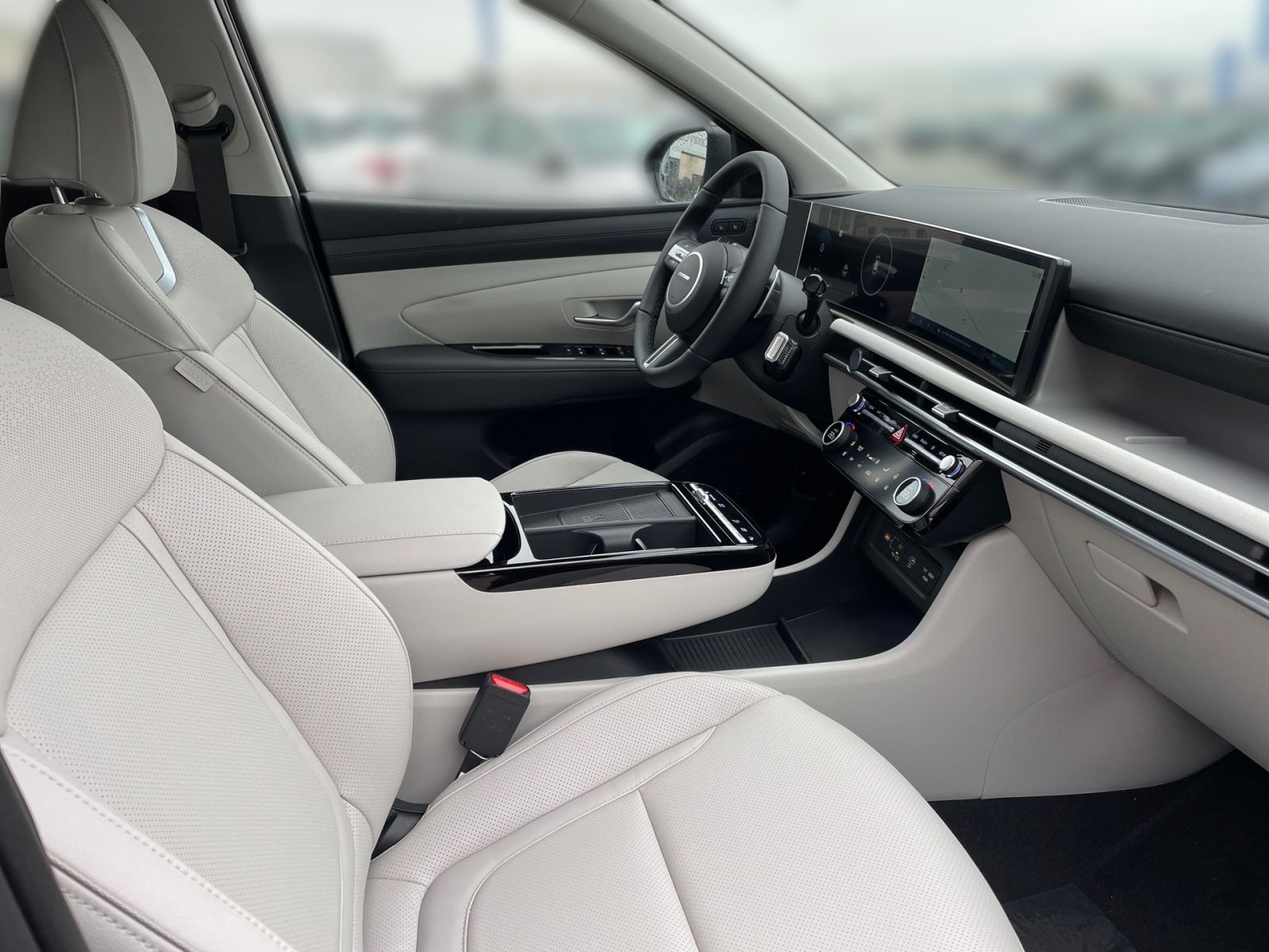 Fahrzeugabbildung Hyundai TUCSON 1.6 T-GDI Prime Hybrid Digital Key