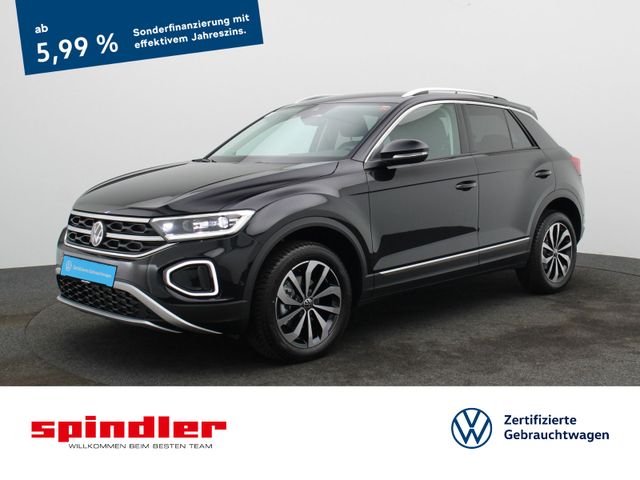 Volkswagen T-Roc Style 1.5 TSI DSG / Navi, LED+, AHK, RFK