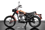 Ducati 350 Scrambler Rara 350 - DUCATI VON 251 BIS 500 CCM