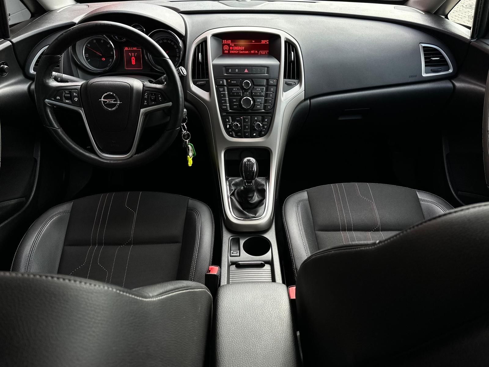 OPEL Astra 1.7CDTI 150 JAHRE ADAM OPEL* BIXEN#SHZ#LH - Image 10