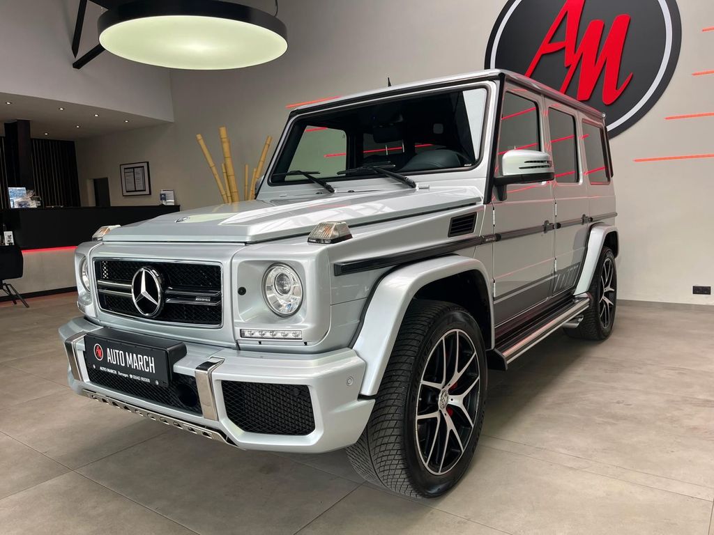 Mercedes-Benz G 63 AMG