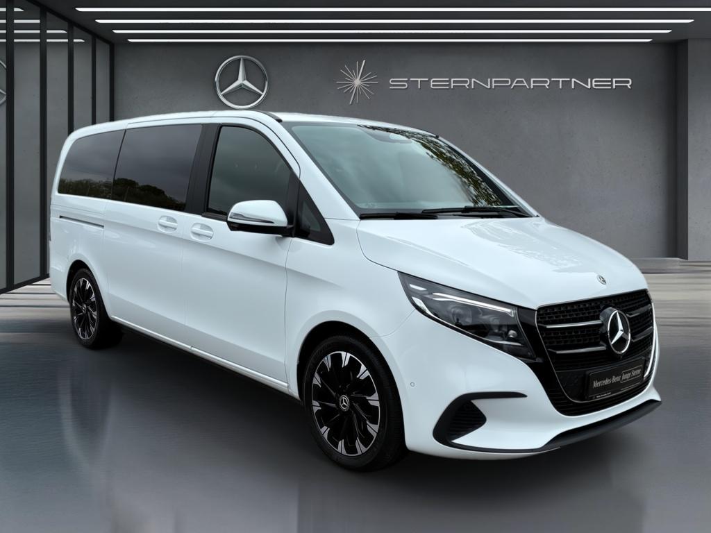 Mercedes-Benz V 250 d STYLE Lang 360°+BURMESTER+CarPlay+AHK