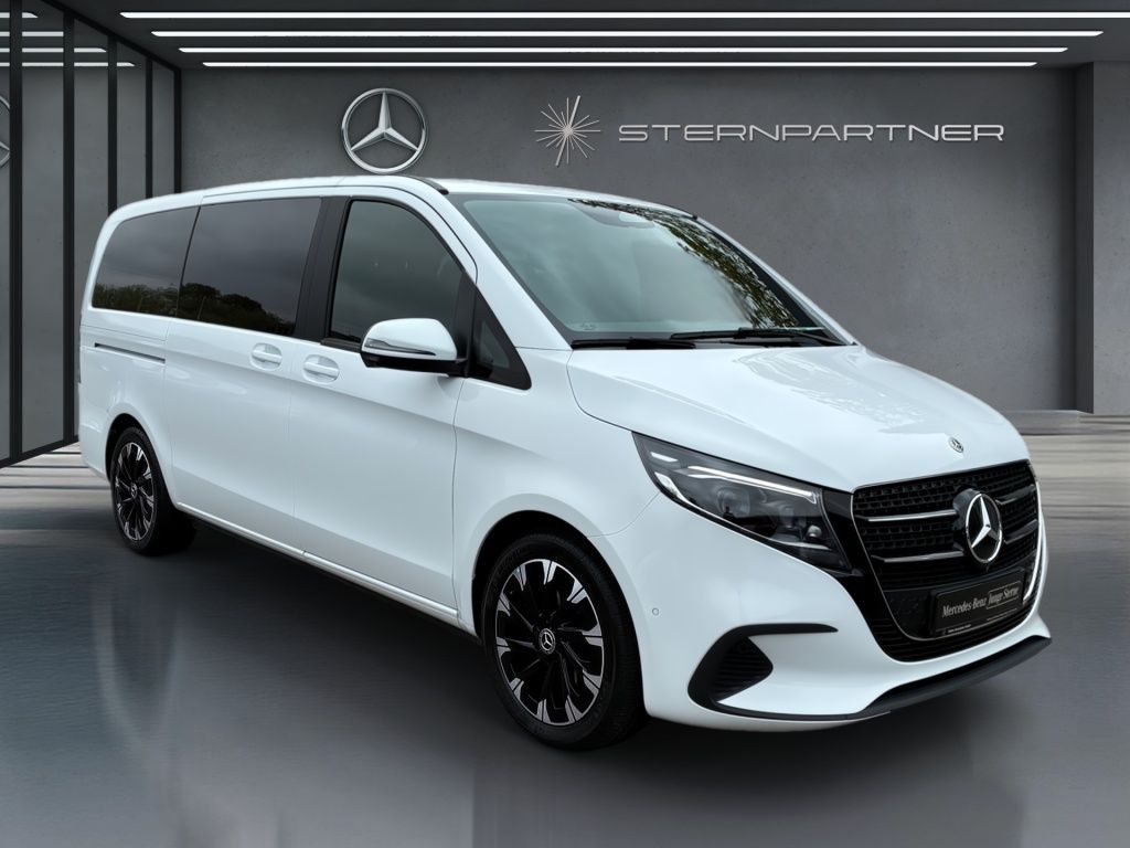 MERCEDES-BENZ V 250 d STYLE Lang 360°+BURMESTER+CarPlay+AHK