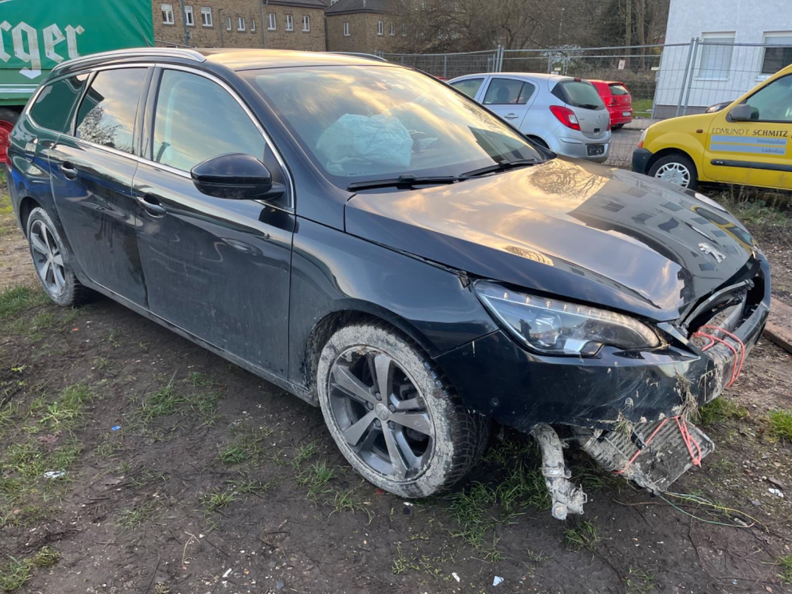 Peugeot 308 SW Allure