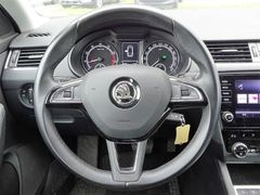 Fahrzeugabbildung Skoda Octavia Combi 1,4 TSI DSG Drive LED