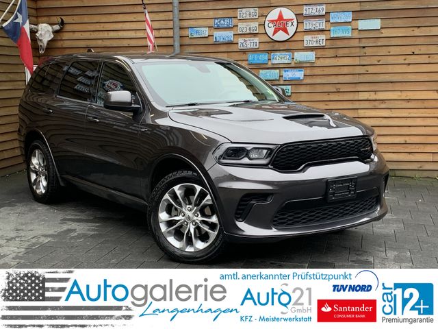 Dodge Durango 3.6 GT LPG PDC 7-Sitzer LED Kamera