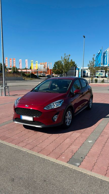Image of Ford Fiesta