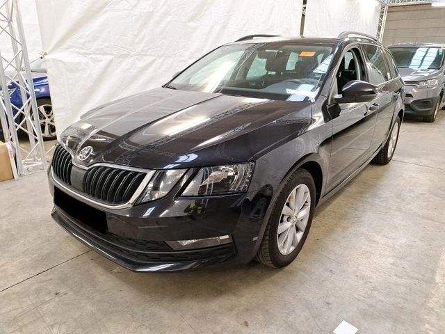 Skoda Octavia Combi Ambition DAB GRA Navi PDC SHZ