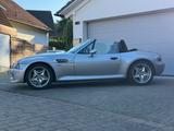 BMW Z3 M M Roadster - deutsches Fahrzeug - BMW Z3 M: Roadster