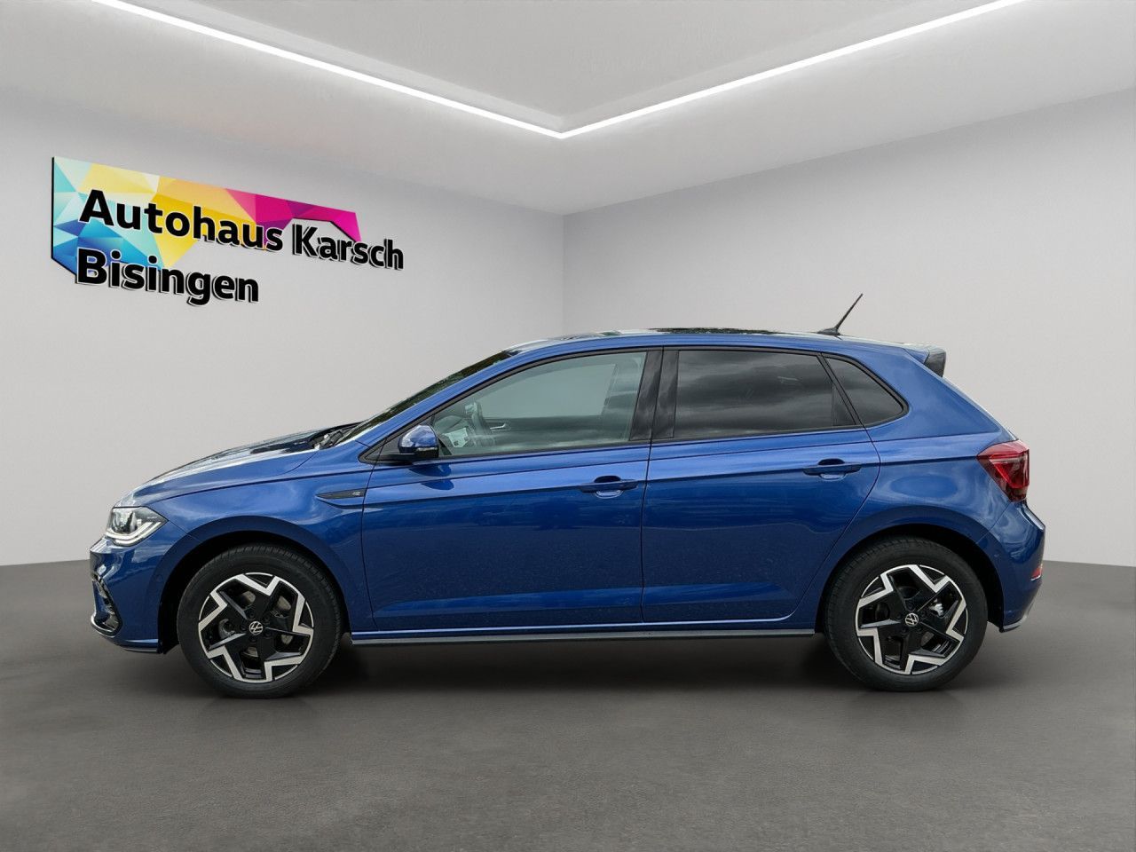 Volkswagen Polo 1.0 TSI DSG R-Line IQ.DRIVE NAVI KEYLESS foto 3