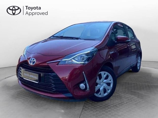 Toyota Yaris 5 Porte 1.5 VVT-i Hybrid Active E-C