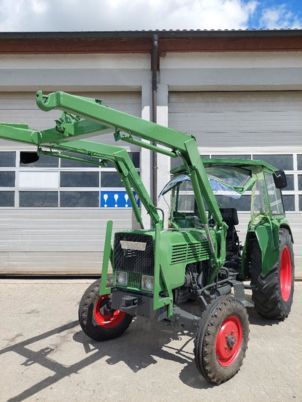 Fendt Farmer 102S ( Typ. FW135S )